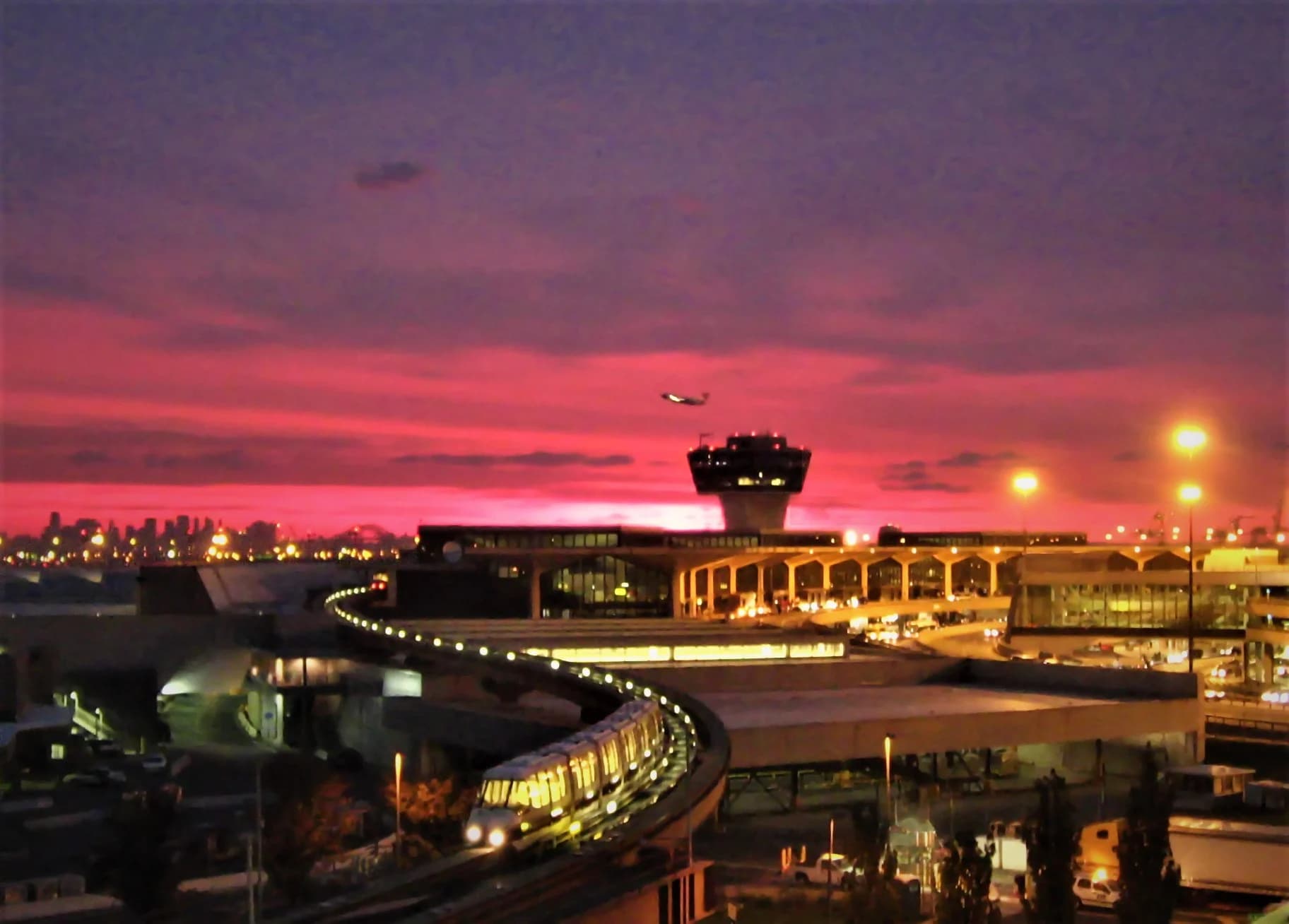 EWR Airport Pickup