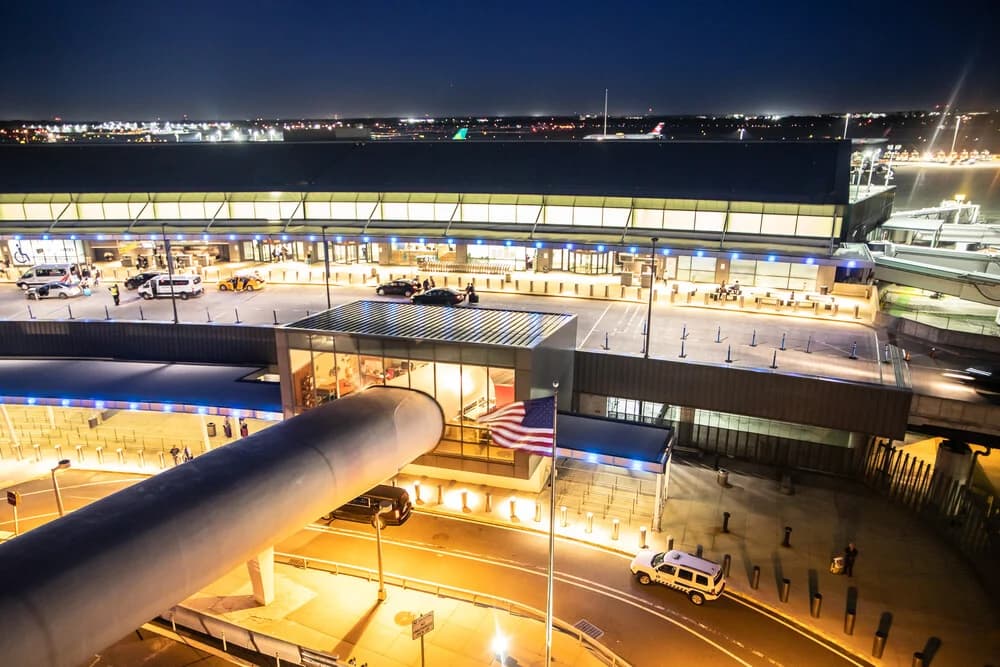 JFK Airport Pickup